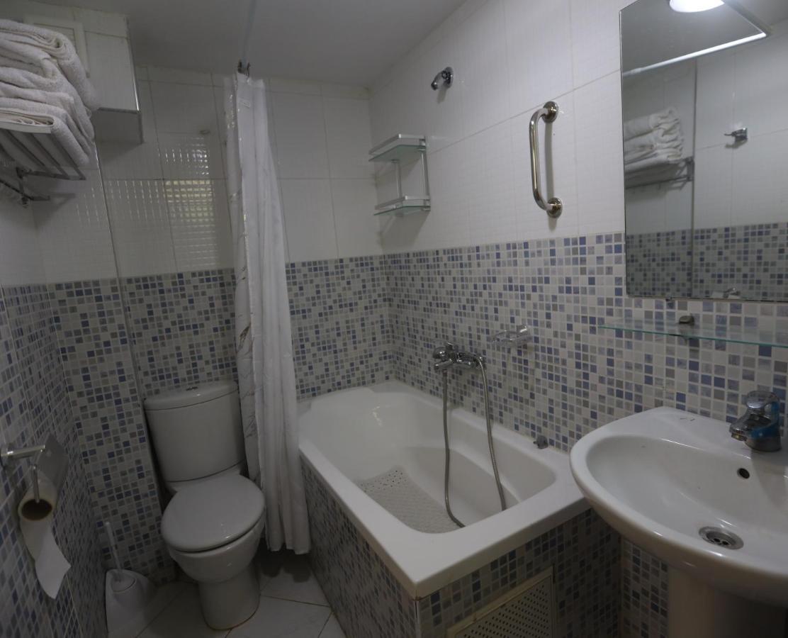 Tazekka Parc Hotel ターザ エクステリア 写真